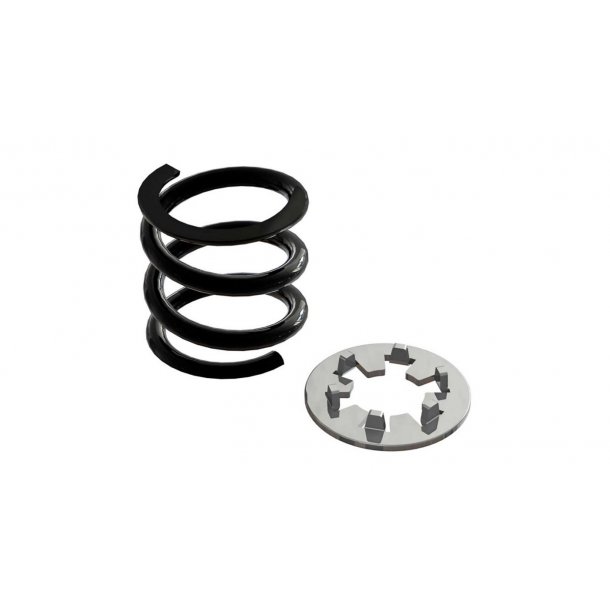 Slipper Spring: 4x4