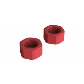 Composite Slipper Clutch Nut (2): 4x4