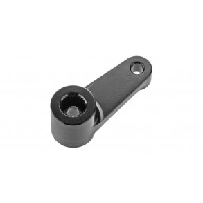 Servo Horn Aluminum Black (AR340061)