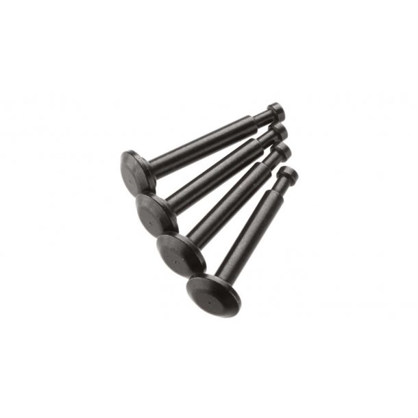 Shock Mount Pin 3x21.5mm Black (4) (AR330231)