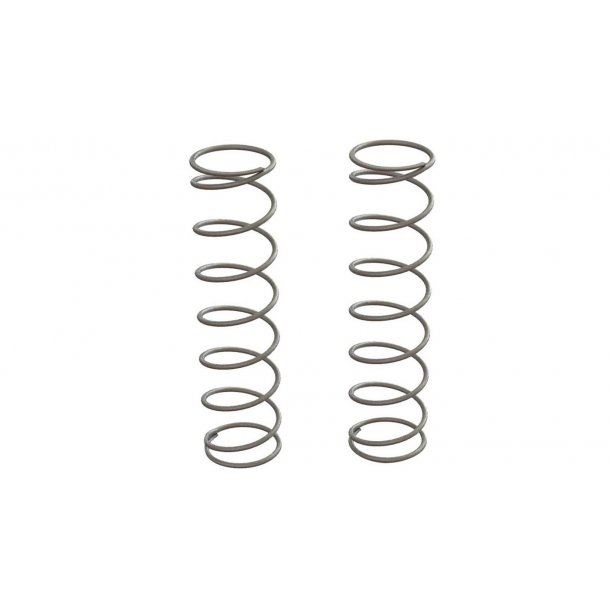 Shock Springs 95mm 0.87n/mm 5.0lb/in (2): 6S (AR330508)