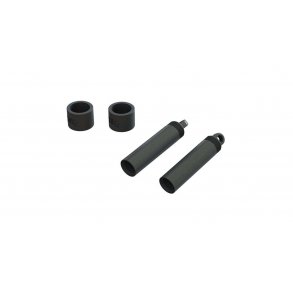 Rear Shock Body Spring Spacer Set (2): 4x4 (AR330517)