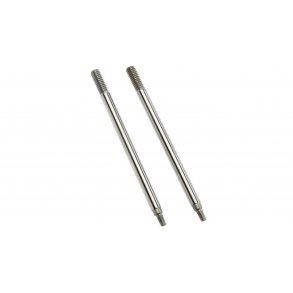 Shock Shaft 4x64.5mm (2): 6S (AR330479)