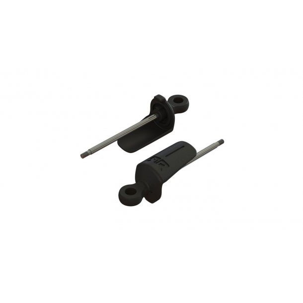 Shock Shaft Eyelet and Spring Perch Rear (AR330537)