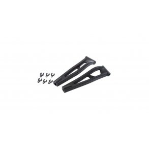 Suspension Arms L Front Upper: Kraton (1 Pair) (AR330218)