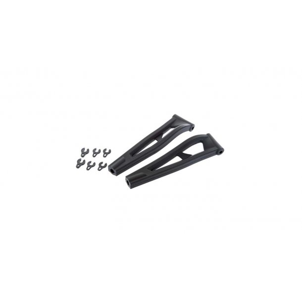 Suspension Arms L Front Upper: Kraton (1 Pair) (AR330218)