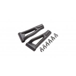 Suspension Arms M Front Upper: Typhon (1 Pair) (AR330215)