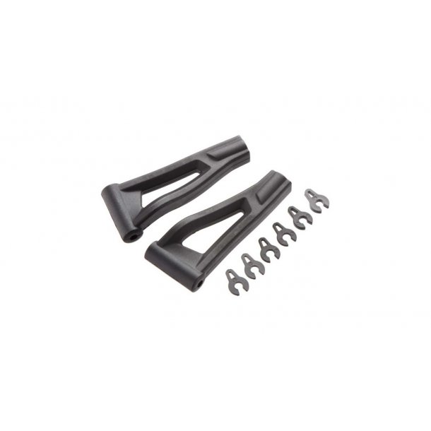 Suspension Arms M Front Upper: Typhon (1 Pair) (AR330215)