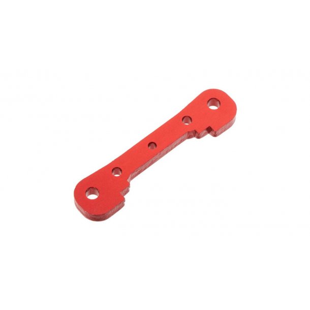 Suspension Mount FF Aluminum Red (AR330378)