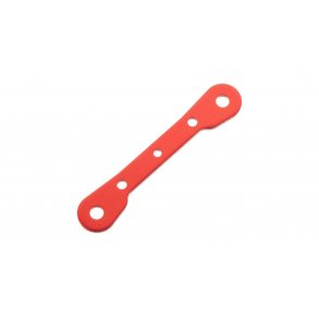 Suspension Mount RR Aluminum Red (AR330229)