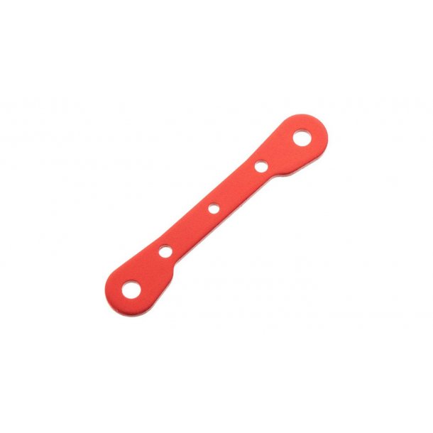 Suspension Mount RR Aluminum Red (AR330229)