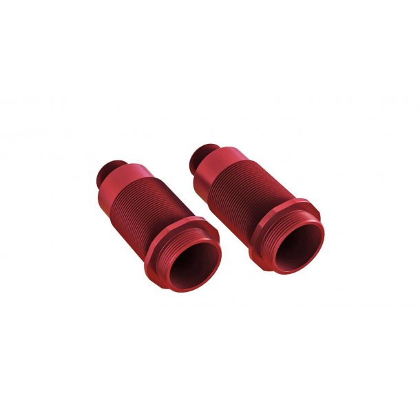 Shock Body 16x49mm Aluminum, Red (2): 6S (AR330476)