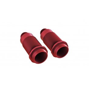Shock Body 16x54m Aluminum, Red (2): 6S (AR330511)