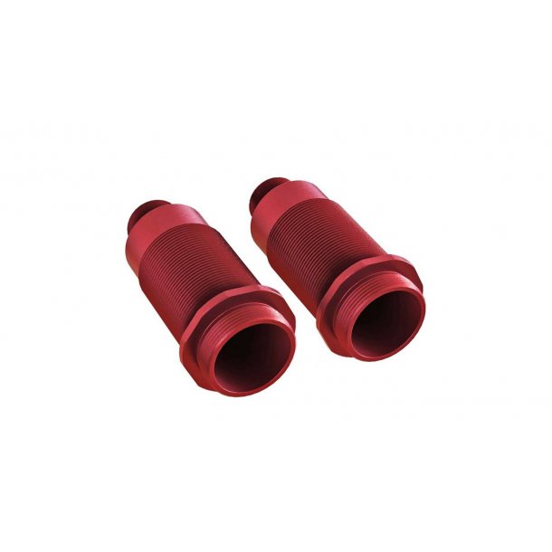 Shock Body 16x54m Aluminum, Red (2): 6S (AR330511)