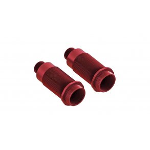 Shock Body 16x54mm Aluminum, Red (2): 6S (AR330478)