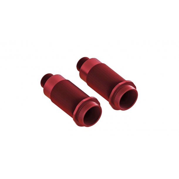 Shock Body 16x54mm Aluminum, Red (2): 6S (AR330478)