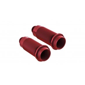 Shock Body 16x61mm Aluminum, Red (2): 6S (AR330480)