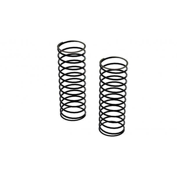 Shock Spring Rear 80mm (2): 4x4 775 BLX 4S (AR330533)