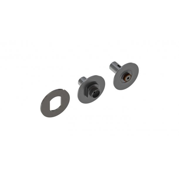 Slipper Plate Hub Set: BLX 3S (AR310880) udget erstattet af ArtikelnummerARA310946
