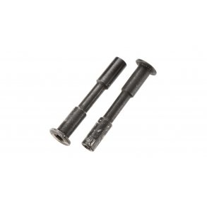 Steering Post 3x45mm Steel Black (2) (AR340066)