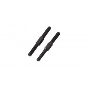 Turnbuckle Steel 4x35mm (2): Senton (AR340105)