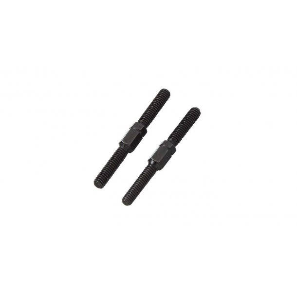 Turnbuckle Steel 4x35mm (2): Senton (AR340105)