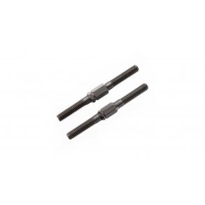 Turnbuckle 4x45mm Steel Black: Typhon (2) (AR340070)