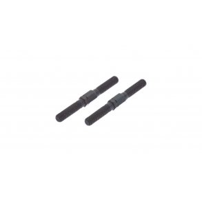Turnbuckle 5x50mm Steel Black: Typhon (2) (AR330214)