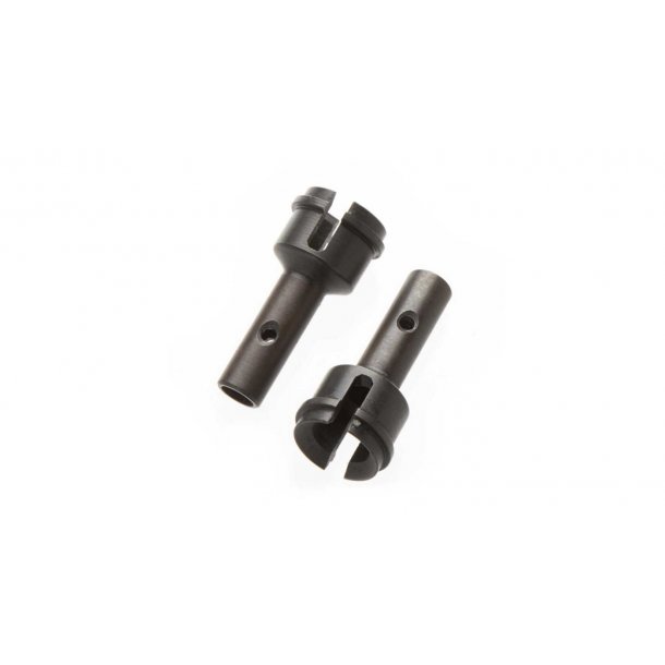 Wheel Axle 8x36mm Typhon (2) (AR310431)