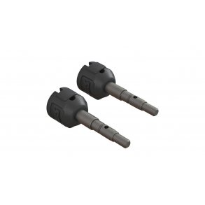 Wheel Axle Voltage (2)