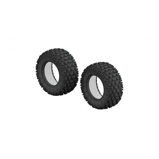 dBoots Fortress Short Course Tire 3.0 2.2 Foam Insert (2)