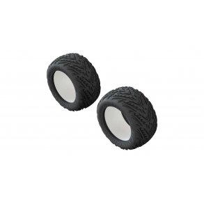 dBoots Minokawa LP Tire 3.8 Foam Inserts (2) (AR520048)