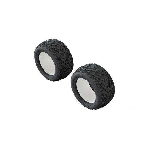 dBoots Minokawa LP Tire 3.8 Foam Inserts (2) (AR520048)