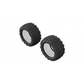 dBoots Backflip LP Tire 3.8 Foam Inserts (2) (AR520049)