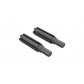 Wheel Axle 8x35mm (2): 4x4 775 (AR310853)