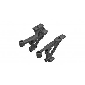 Wing Mount Rear: 4x4 Typhon Kraton Outcast