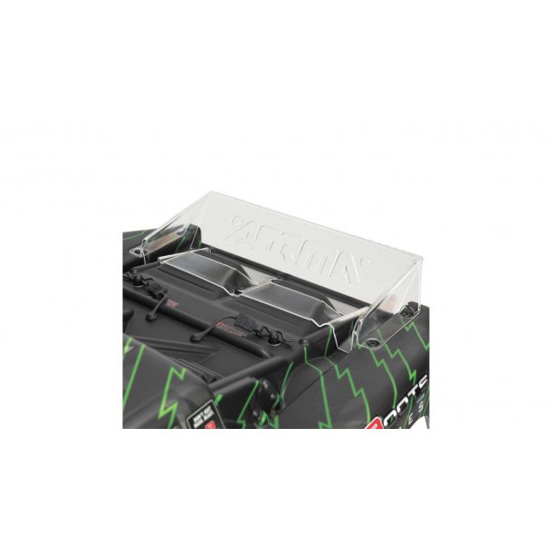 Rear Wing, Clear: Senton 6S (AR406132)