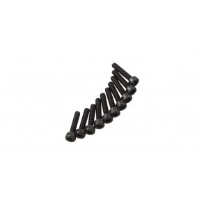 Cap Head Screw 2.5x12mm (10) (AR702002)