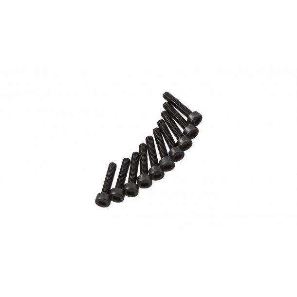 Cap Head Screw 2.5x12mm (10) (AR702002)