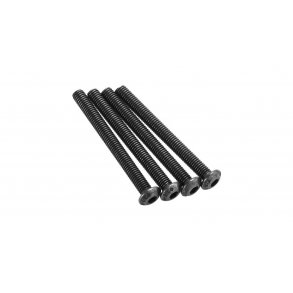 Button Head Screw 3x30mm (4) (AR721330)