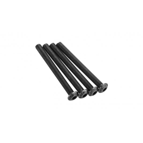 Button Head Screw 3x30mm (4) (AR721330)