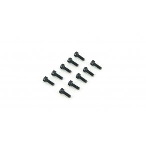 Cap HD Screw M3X10mm (10) (AR723310)