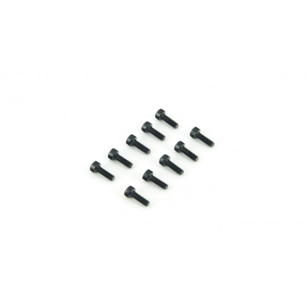 Cap HD Screw M3X10mm (10) (AR723310)