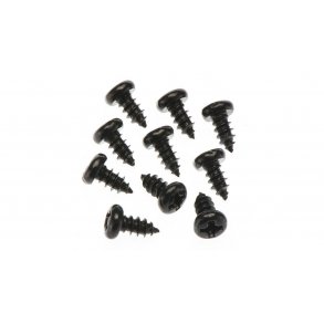 Button Head Cross Self-Tapping Screw M3x6mm (10)
