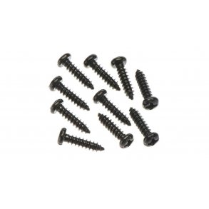Button Head Cross Self-Tapping Screw M3x12mm (10)