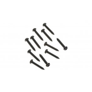 Button Head Cross Self-Tapping Screw M3x16mm (10)
