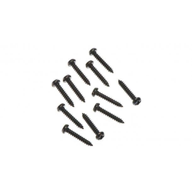 Button Head Cross Self-Tapping Screw M3x16mm (10)