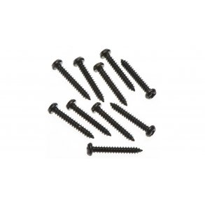 Button Head Cross Self-Tapping Screw M3x20mm (10)
