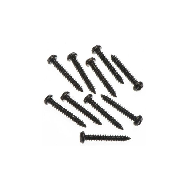 Button Head Cross Self-Tapping Screw M3x20mm (10)