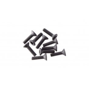 Flat Head Screw 2x8mm (10) (AR722208)